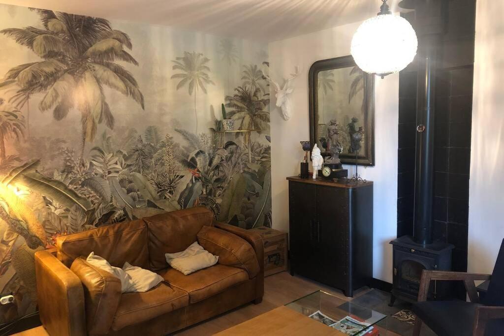 La Petite Maison Dans La Jungle Chartres-de-Bretagne
