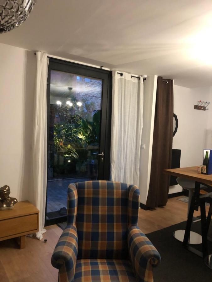 Casa vacanze La Petite Maison Dans La Jungle Chartres-de-Bretagne