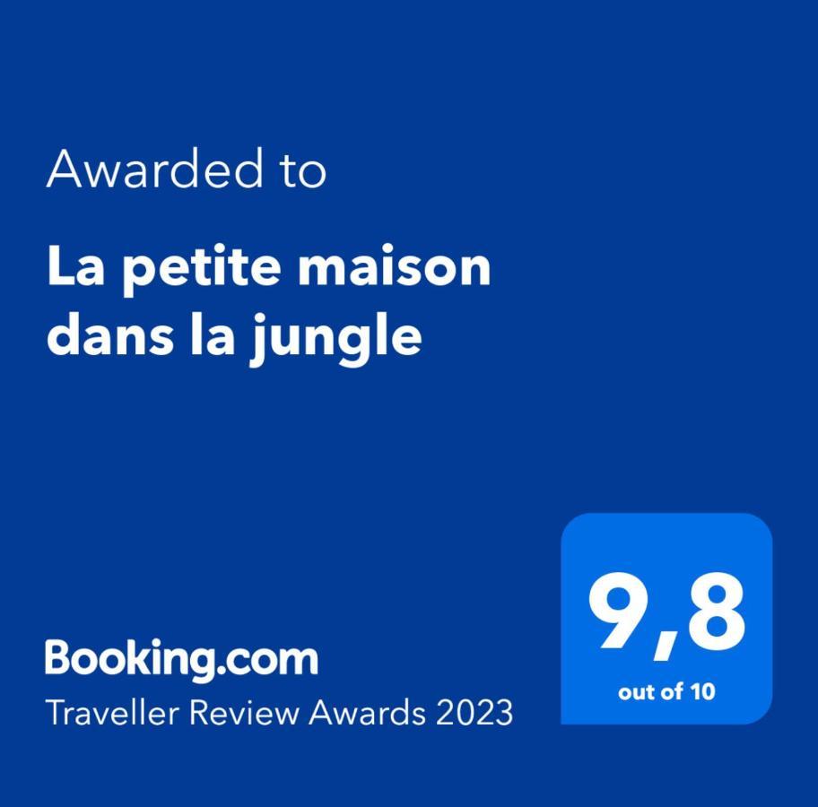La Petite Maison Dans La Jungle * Chartres-de-Bretagne